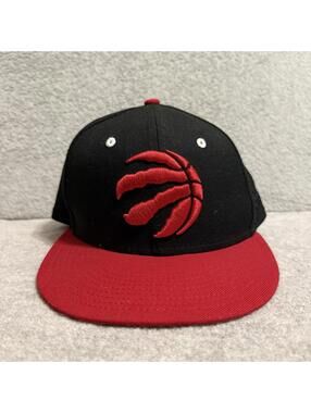 Toronto Raptors NBA New Era 59FIFTY Fitted Hat 7 1/4 Men’s